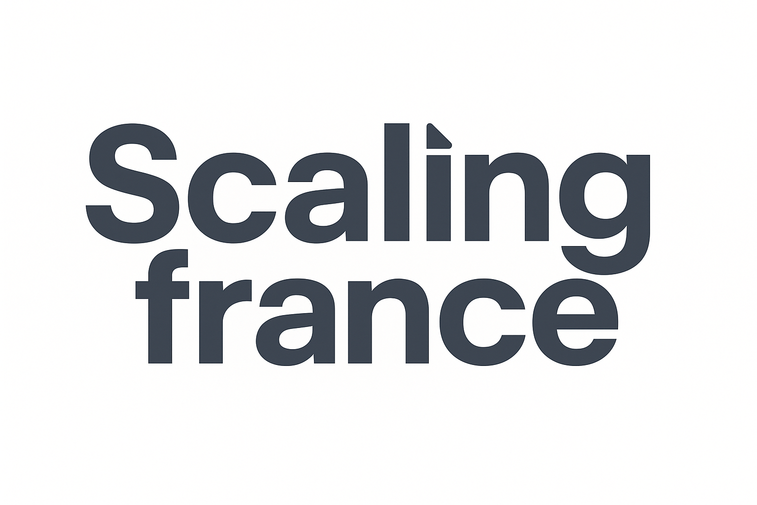 Scaling France