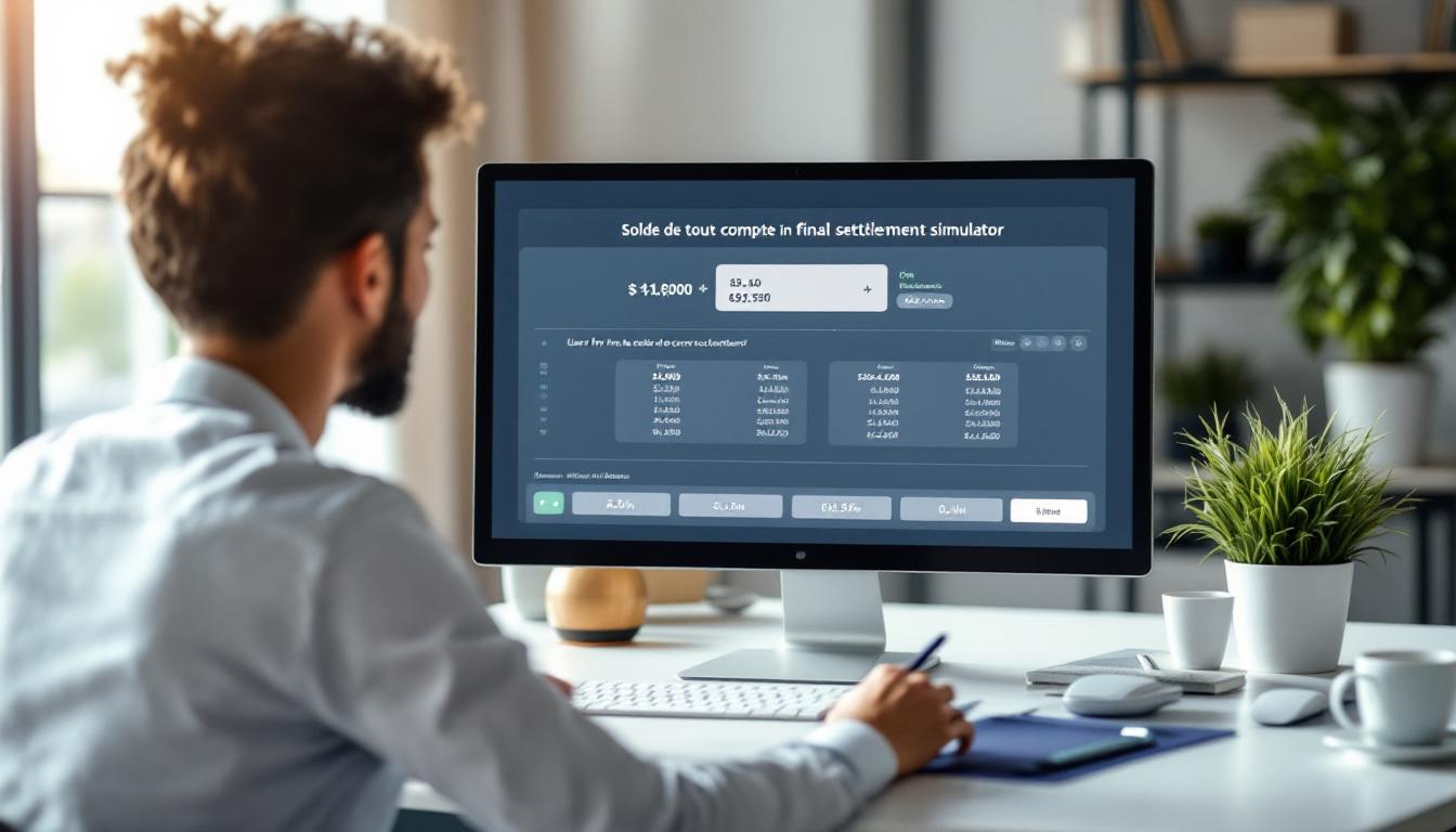 Simulateur solde de tout compte démission en ligne gratuit