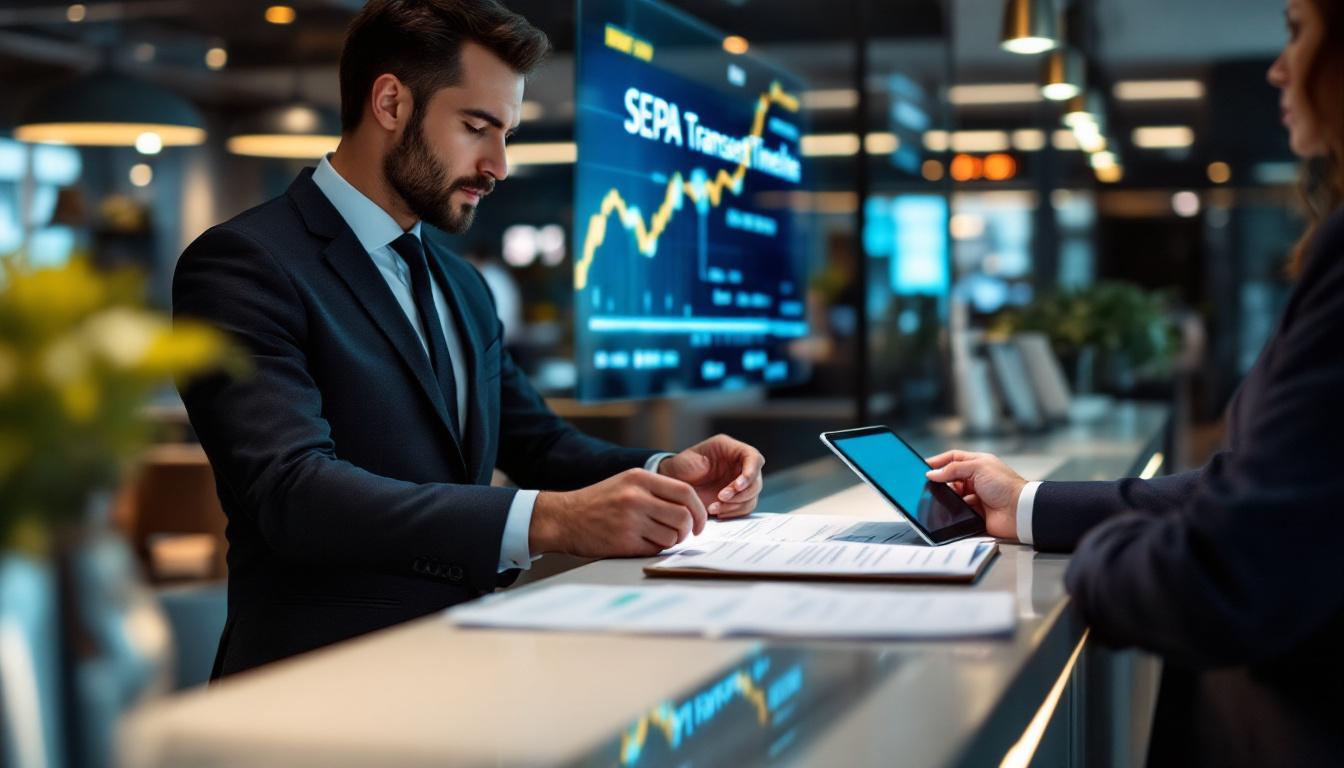 Virement SEPA : délais et frais bancaires en 2026