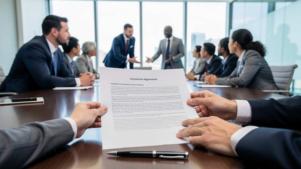 5 avantages de la convention entreprise pour votre société