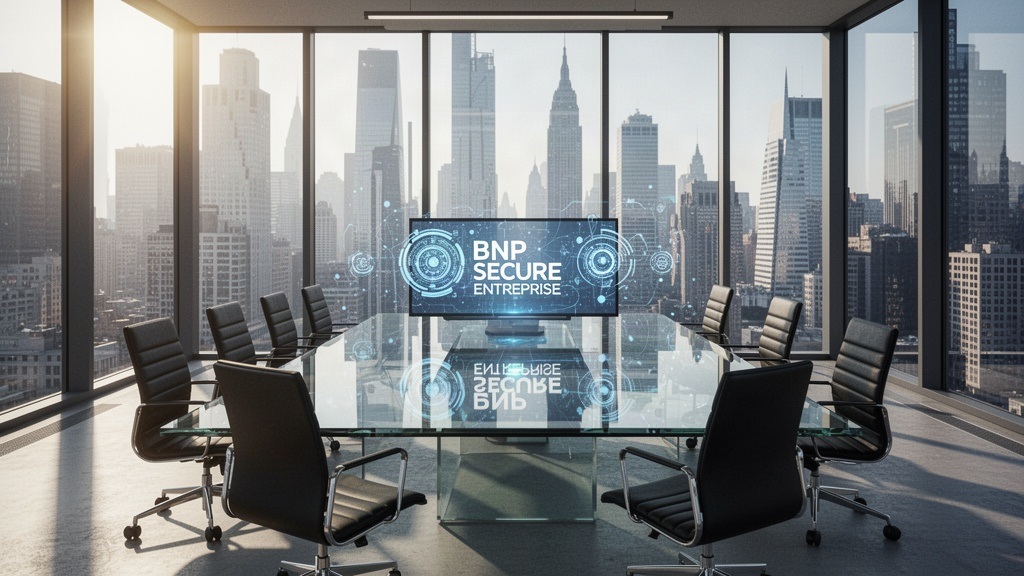 BNP Secure Entreprise : Une offre incontournable pour 2026