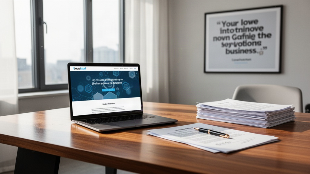 Vous hésitez sur la creation entreprise legalstart ? Voici pourquoi